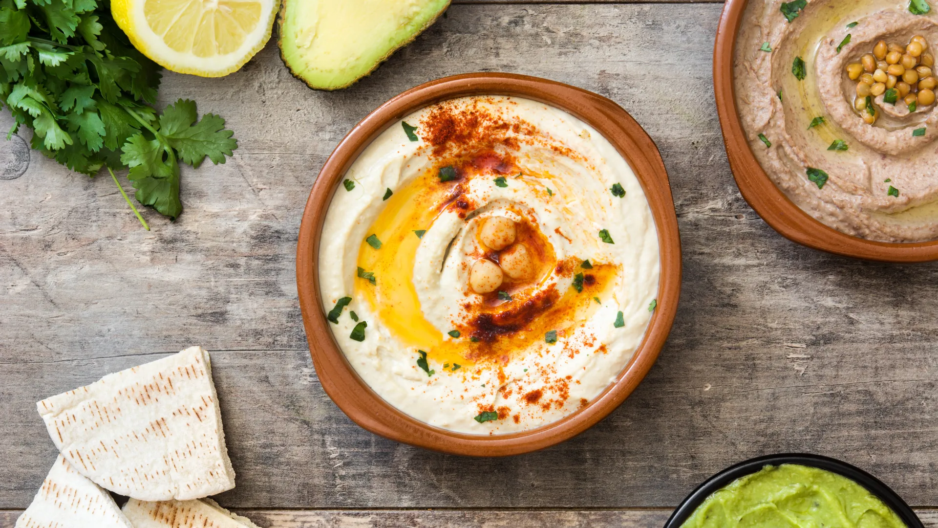 A food lover's guide to middle eastern cuisine